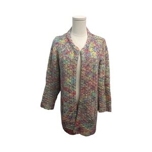 Maple Fashion multicolour cardigan - size M/L